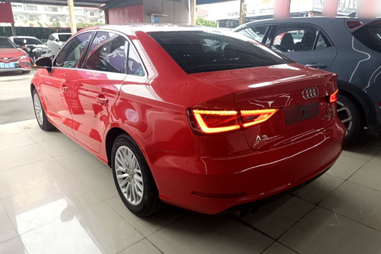Audi A3 2016 صورة سيارة #7