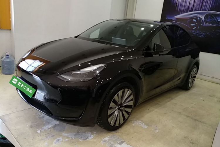 Tesla Model Y 2024 car image #2