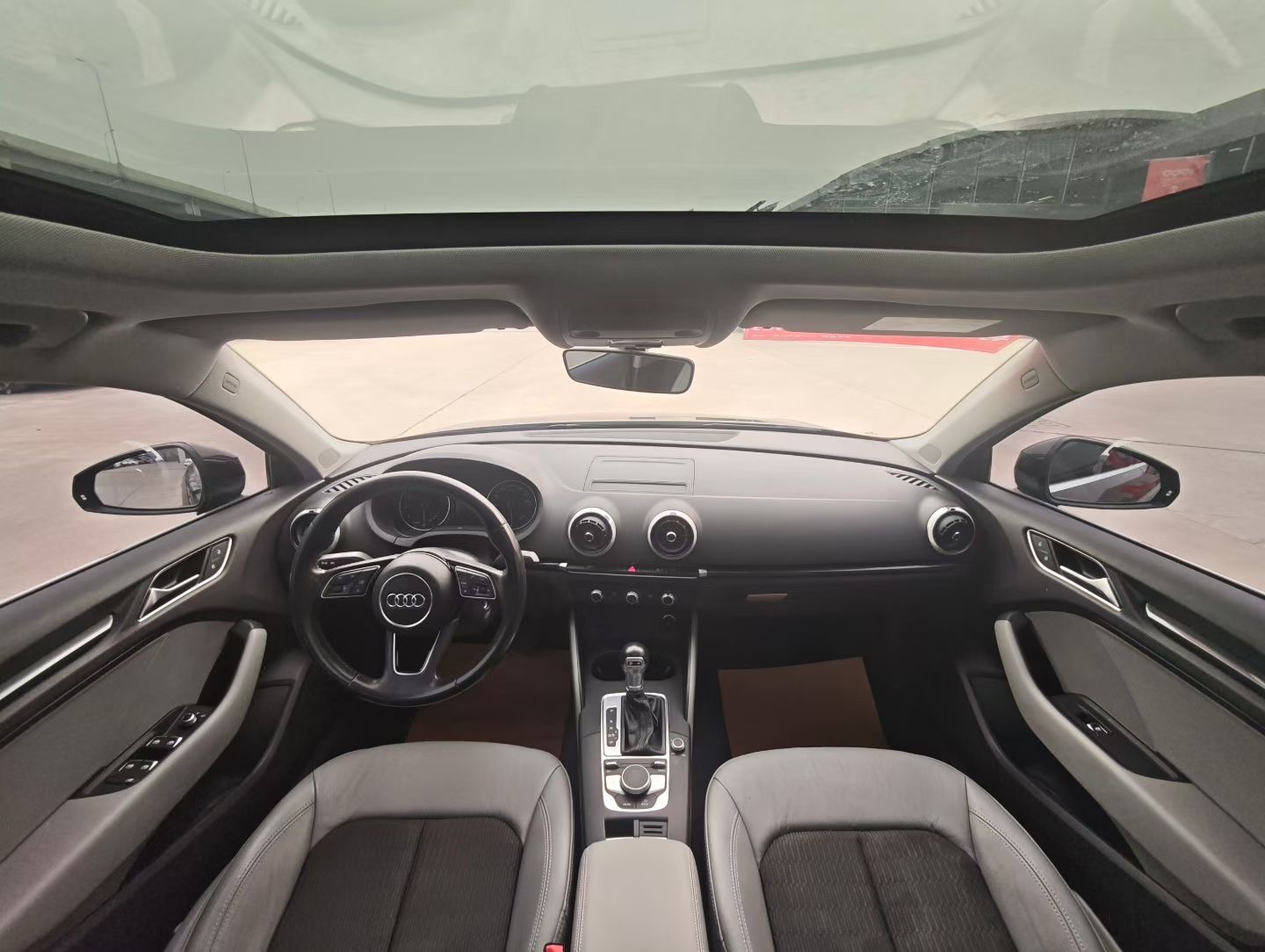 Audi A3 2018 imagen de coche #9