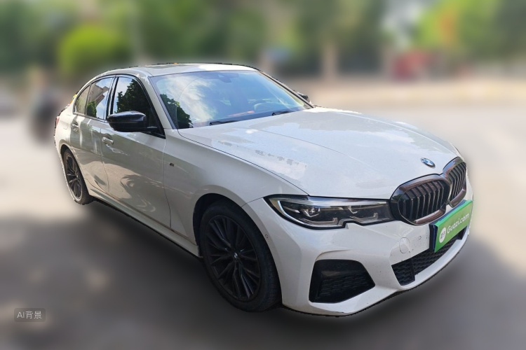 BMW 3 Series 2020 car image #4