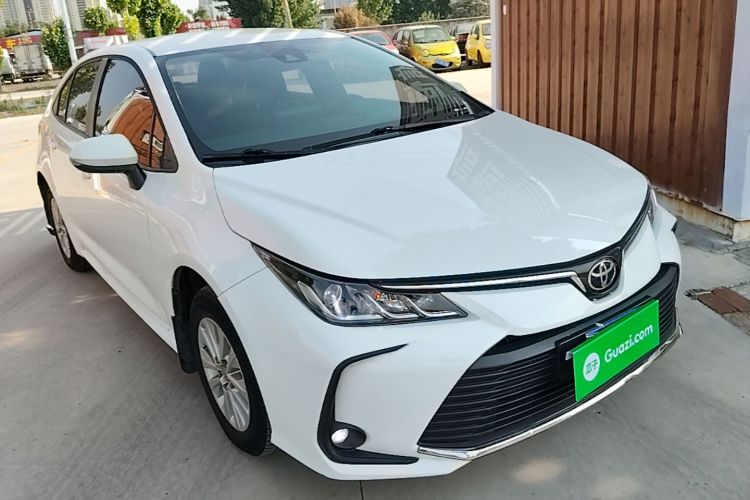 Toyota Corolla 2022 #4 Toyota Corolla 2022 car image #4