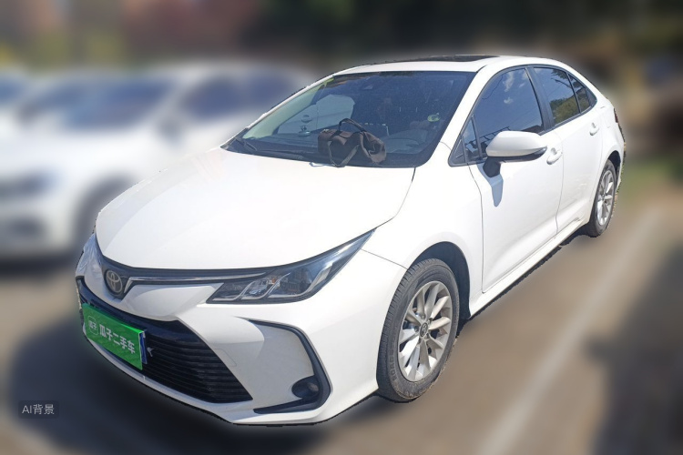 Toyota Corolla 2021 car image #2