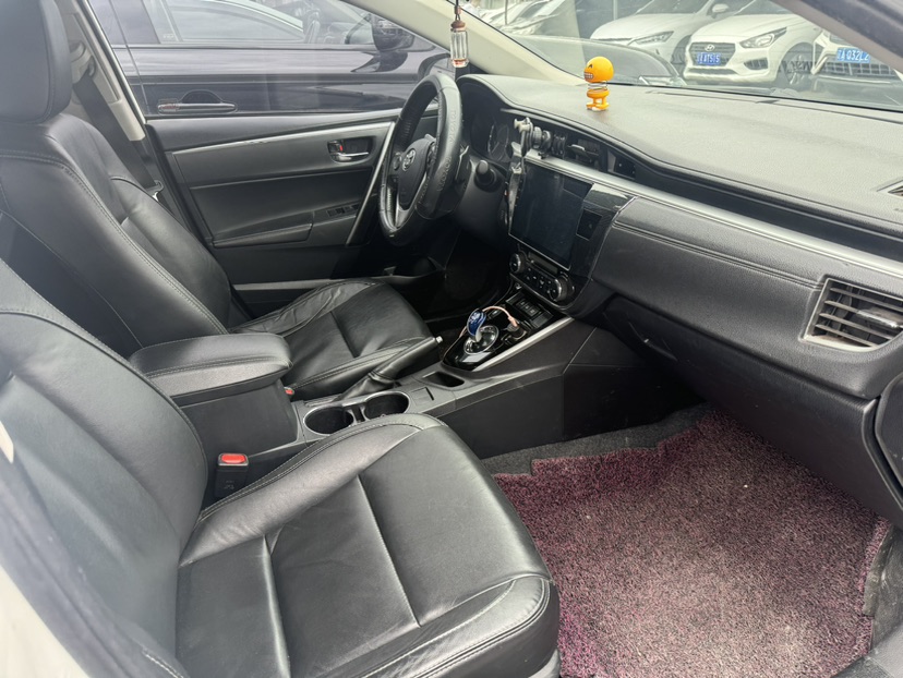 Toyota Corolla 2016 #3 Toyota Corolla 2016 car image #3