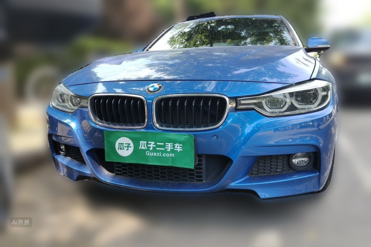 BMW 3 Series 2016 car image #3