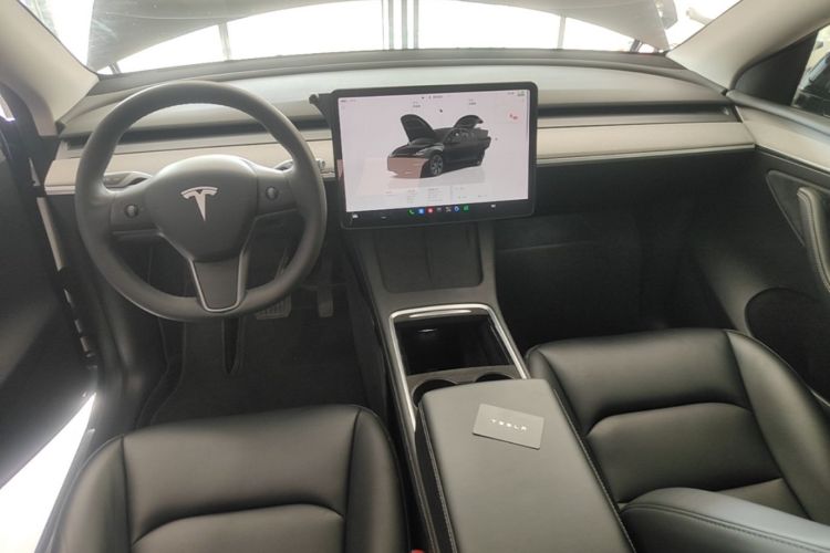 Tesla Model Y 2023 #10 Tesla Model Y 2023 immagine di auto #10