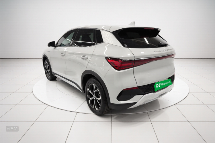 BYD Yuan Plus 2023 #5 BYD Yuan Plus 2023 car image #5