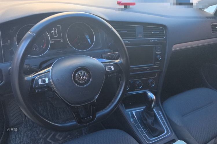 Volkswagen Golf 2018 #11 Volkswagen Golf 2018 car image #11
