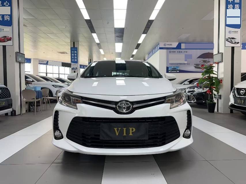 Toyota Vios 2023 immagine di auto #2
