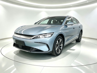 BYD Han 2024 BYD Han 2024 immagine di auto