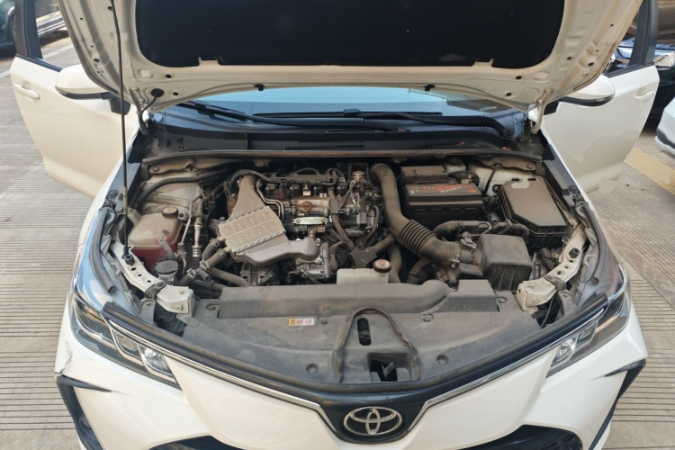 Toyota Corolla 2023 car image #22