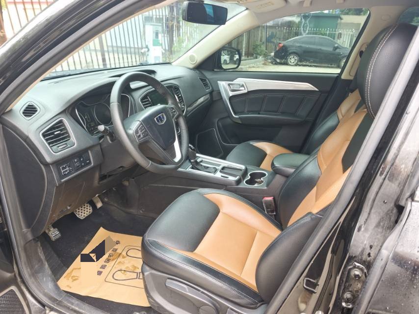 GEELY Vision X6 2016 car image #3