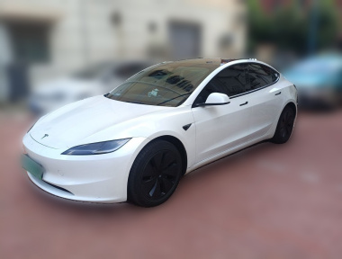 Tesla Model 3 2026 car image 