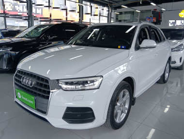 Audi Q3 2018 car image 