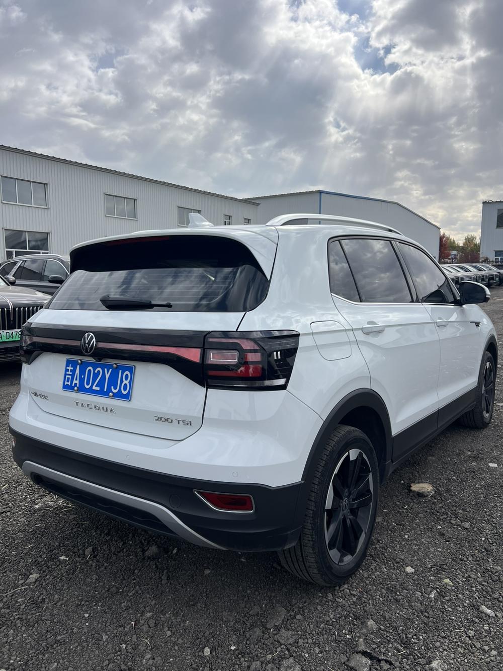 Volkswagen Tacqua 2024 car image #5
