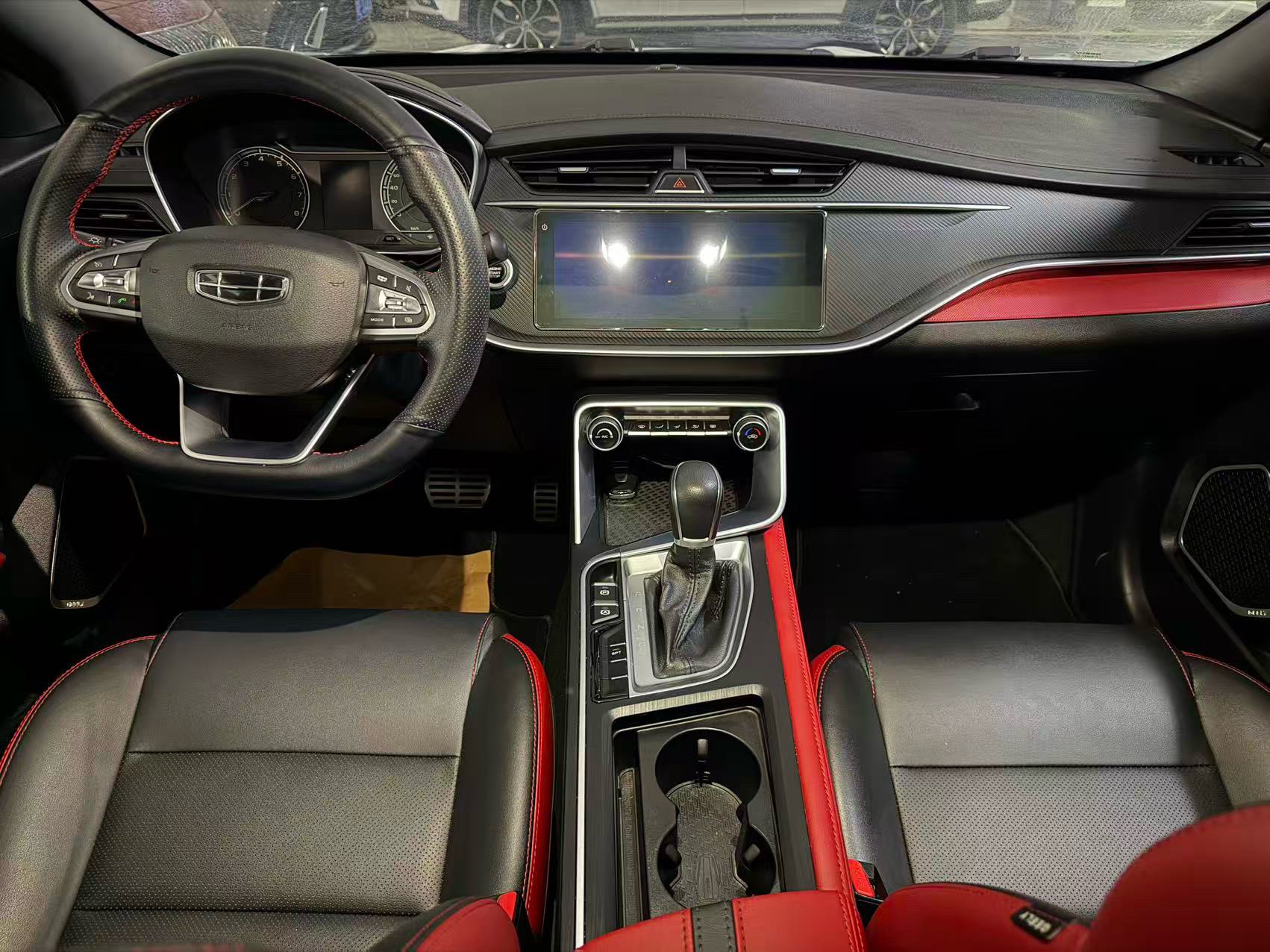 GEELY Binray 2021 car image #6