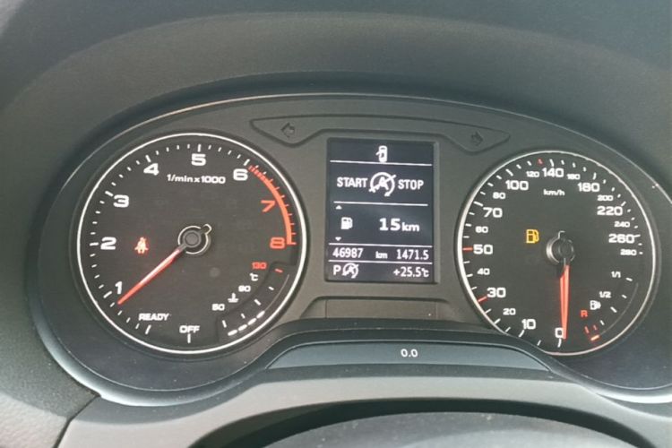 Audi A3 2018 #12 Audi A3 2018 car image #12