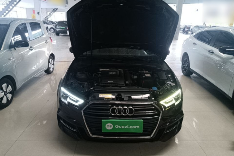Audi A3 2018 #20 Audi A3 2018 car image #20