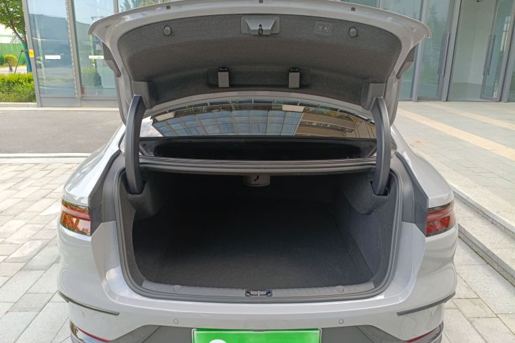 比亚迪 汉 2024 汽车图片 #19