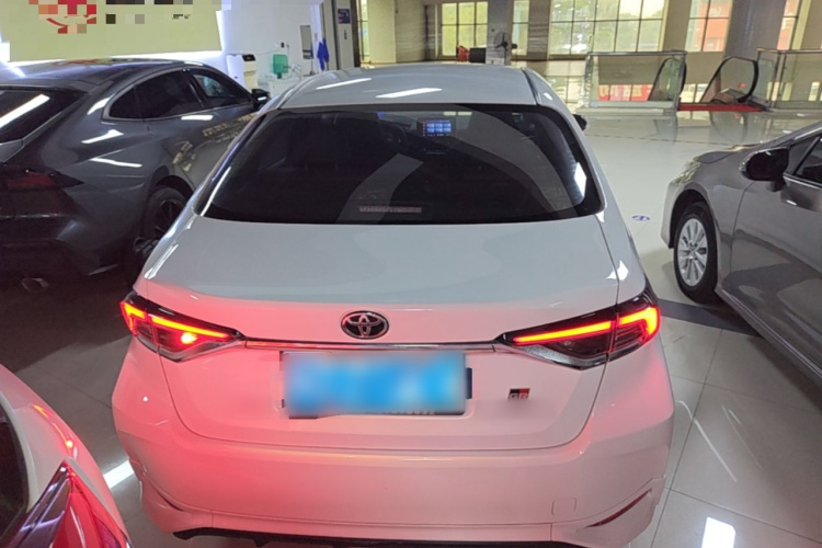 Toyota Corolla 2022 car image #6