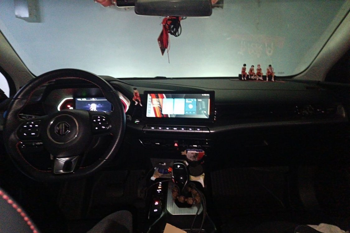 MG 5 2021 car image #21