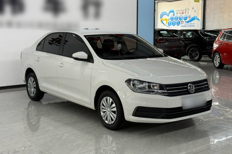 Volkswagen Santana 2022 #4 Volkswagen Santana 2022 car image #4