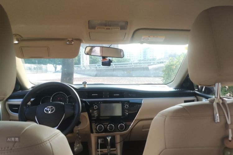 Toyota Corolla 2016 car image #20