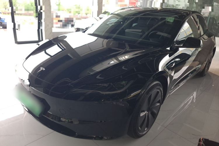 Tesla Model 3 2023 #2 Tesla Model 3 2023 car image #2