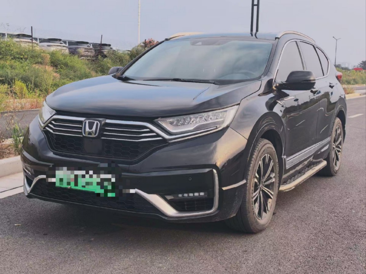 Honda CR-V New Energy 2021 #3 Honda CR-V New Energy 2021 immagine di auto #3