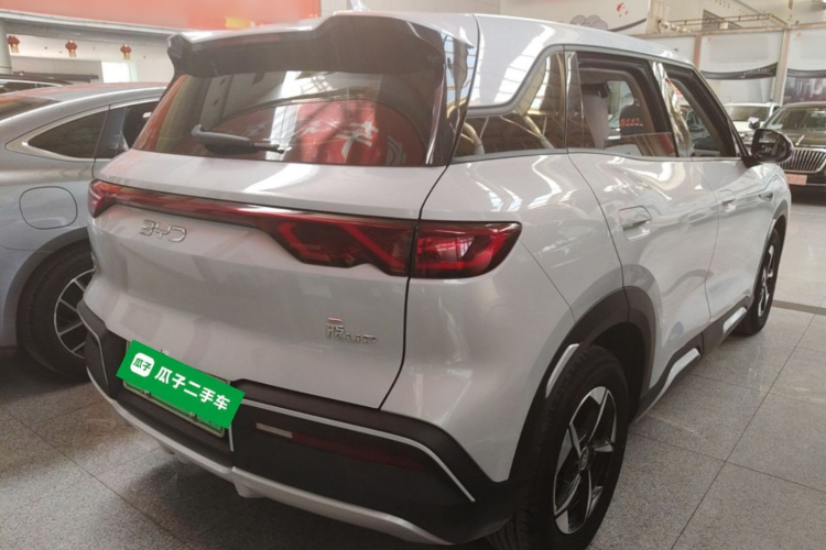 BYD YuanUP 2024 car image #7