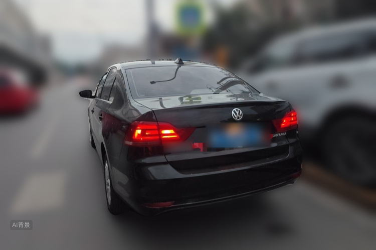 Volkswagen Santana 2019 car image #5