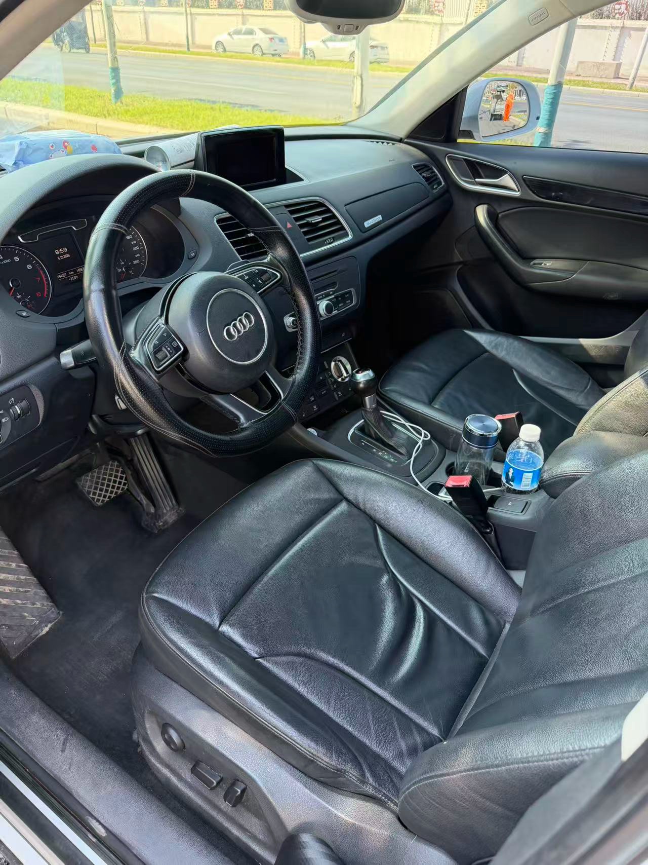 Audi Q3 (Imported) 2013 #4 Audi Q3 (Imported) 2013 car image #4