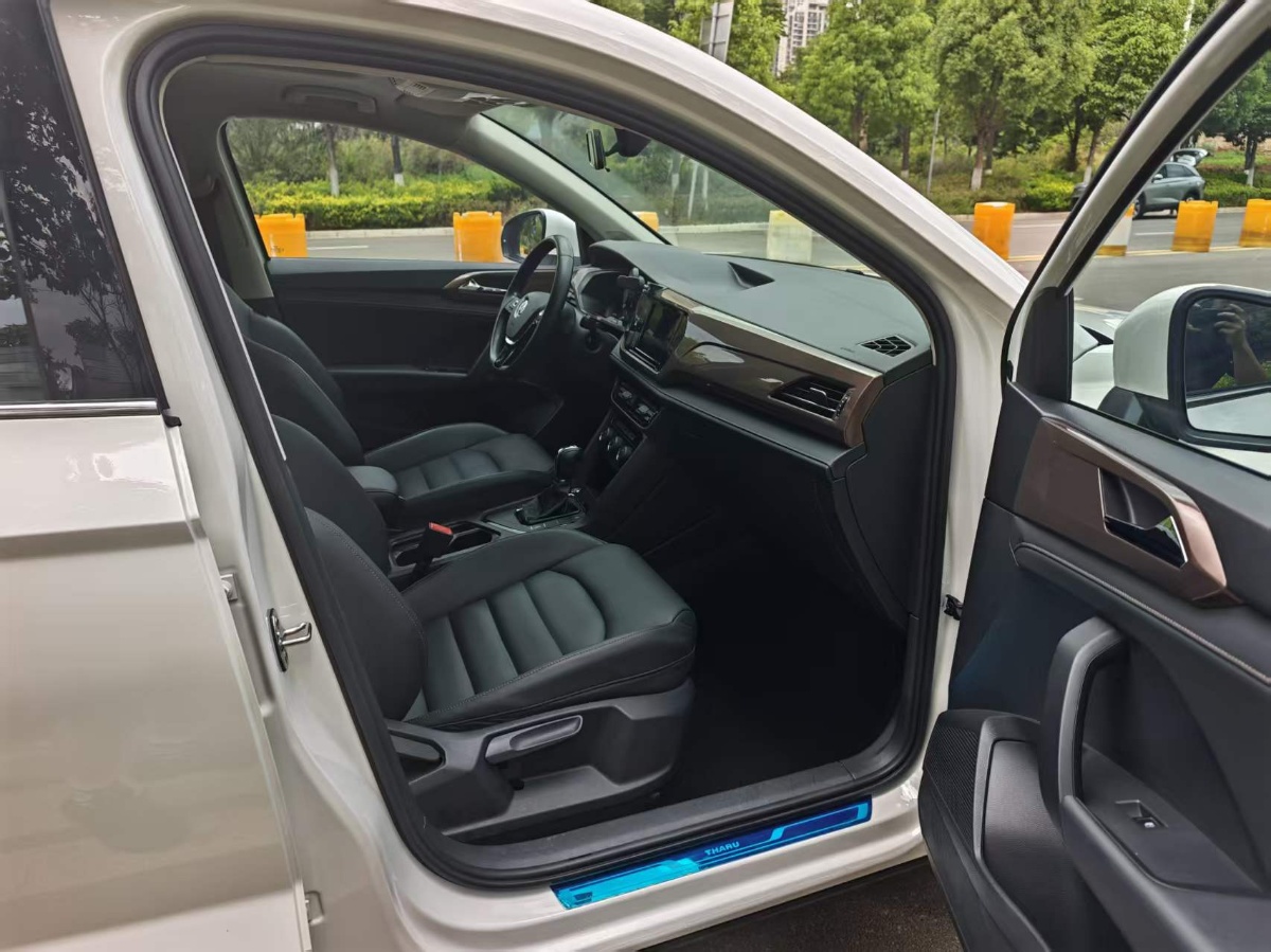 Volkswagen Tharu 2019 #7 Volkswagen Tharu 2019 imagem de carro #7