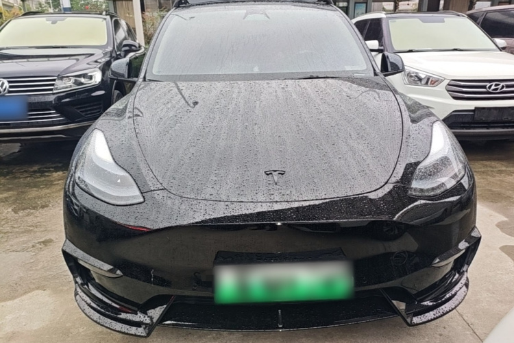 Tesla Model Y 2023 #3 Tesla Model Y 2023 image de voiture #3