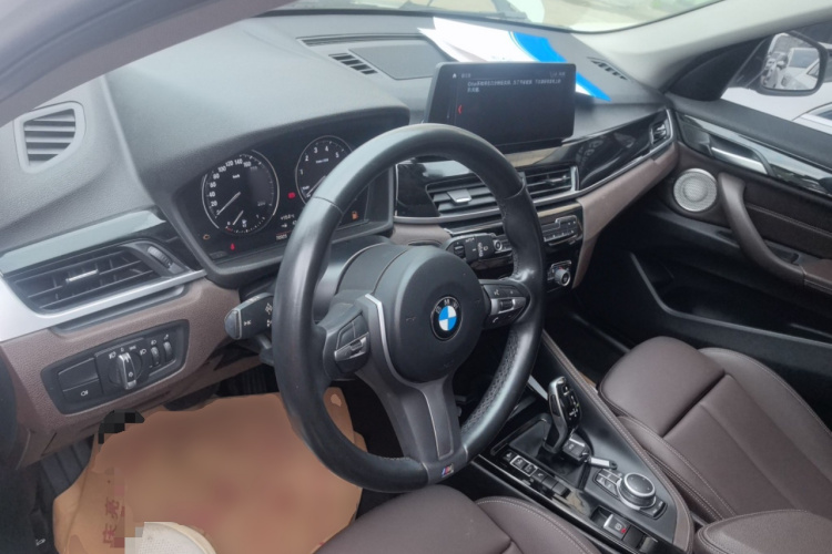 BMW X1 2021 immagine di auto #10