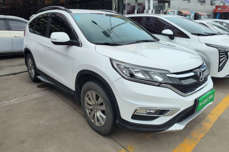 Honda CR-V 2017 car image #4