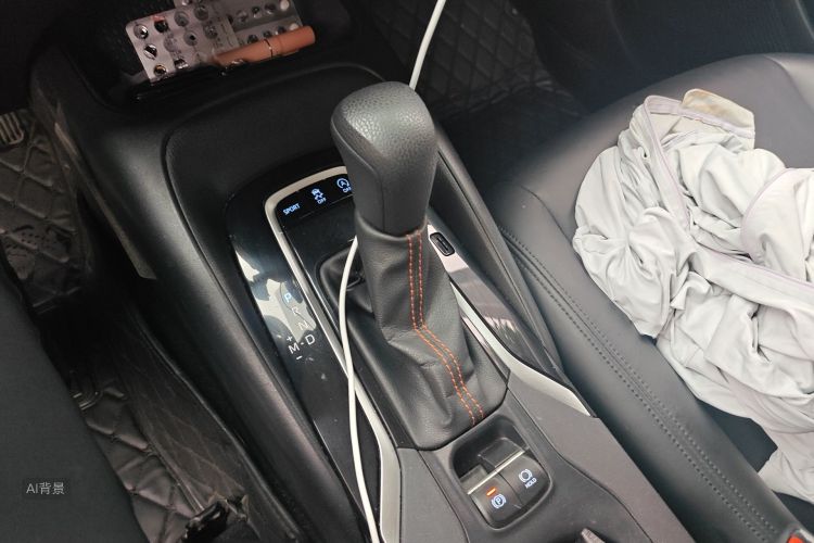 Toyota Corolla 2021 car image #16
