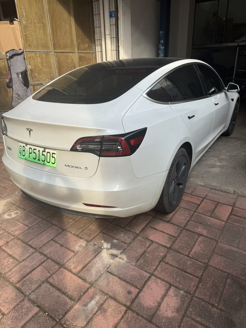 Tesla Model 3 2020 #8 Tesla Model 3 2020 car image #8