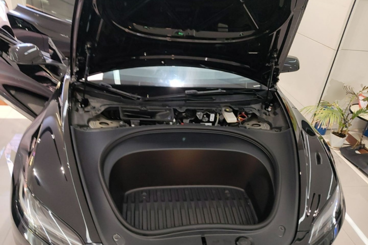 Tesla Model 3 2025 #20 Tesla Model 3 2025 immagine di auto #20