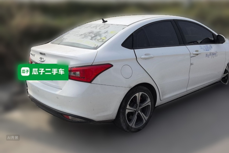 Chery Arrizo 5 2021 #7 Chery Arrizo 5 2021 car image #7