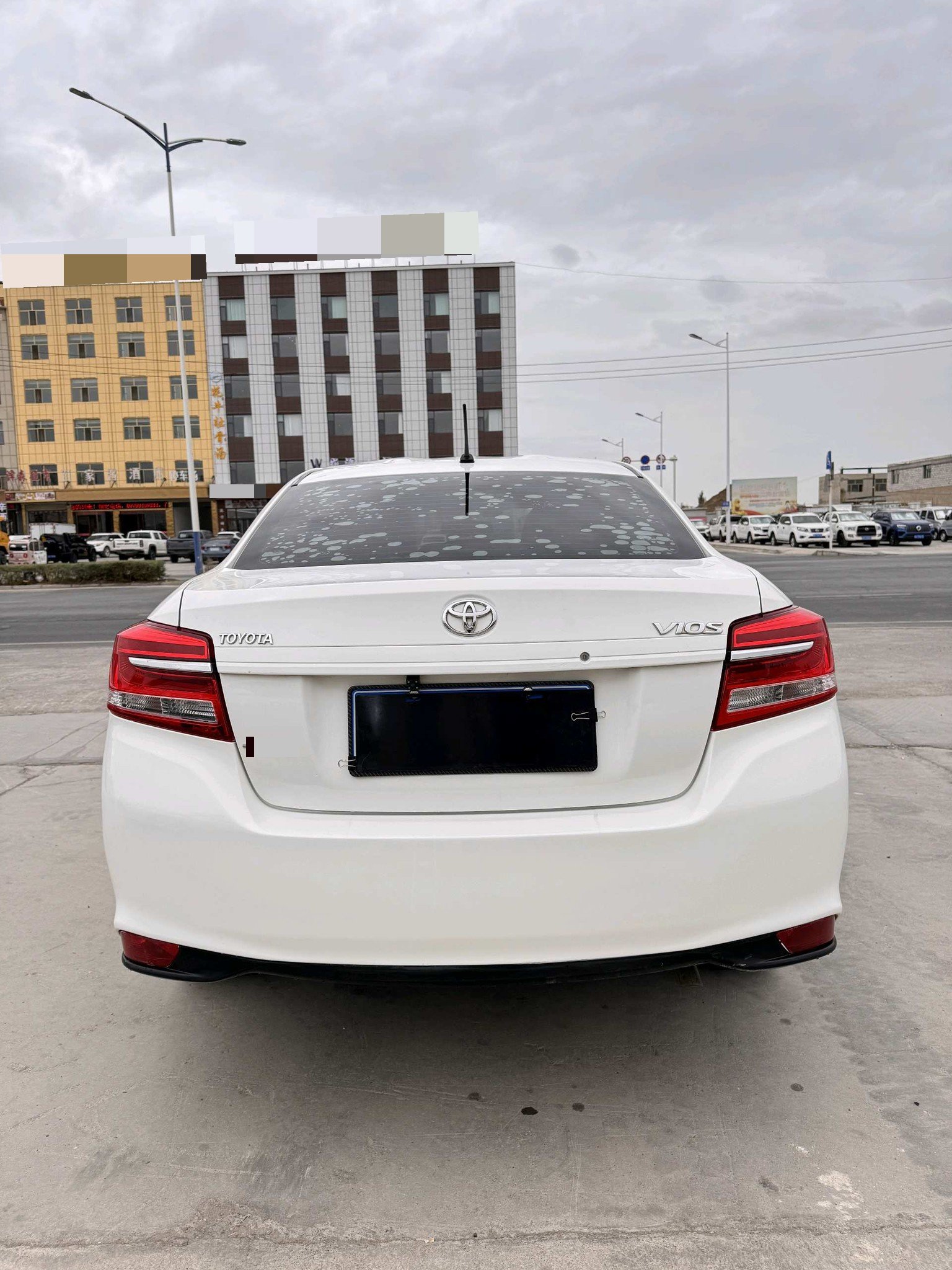 Toyota Vios 2019 #3 Toyota Vios 2019 car image #3