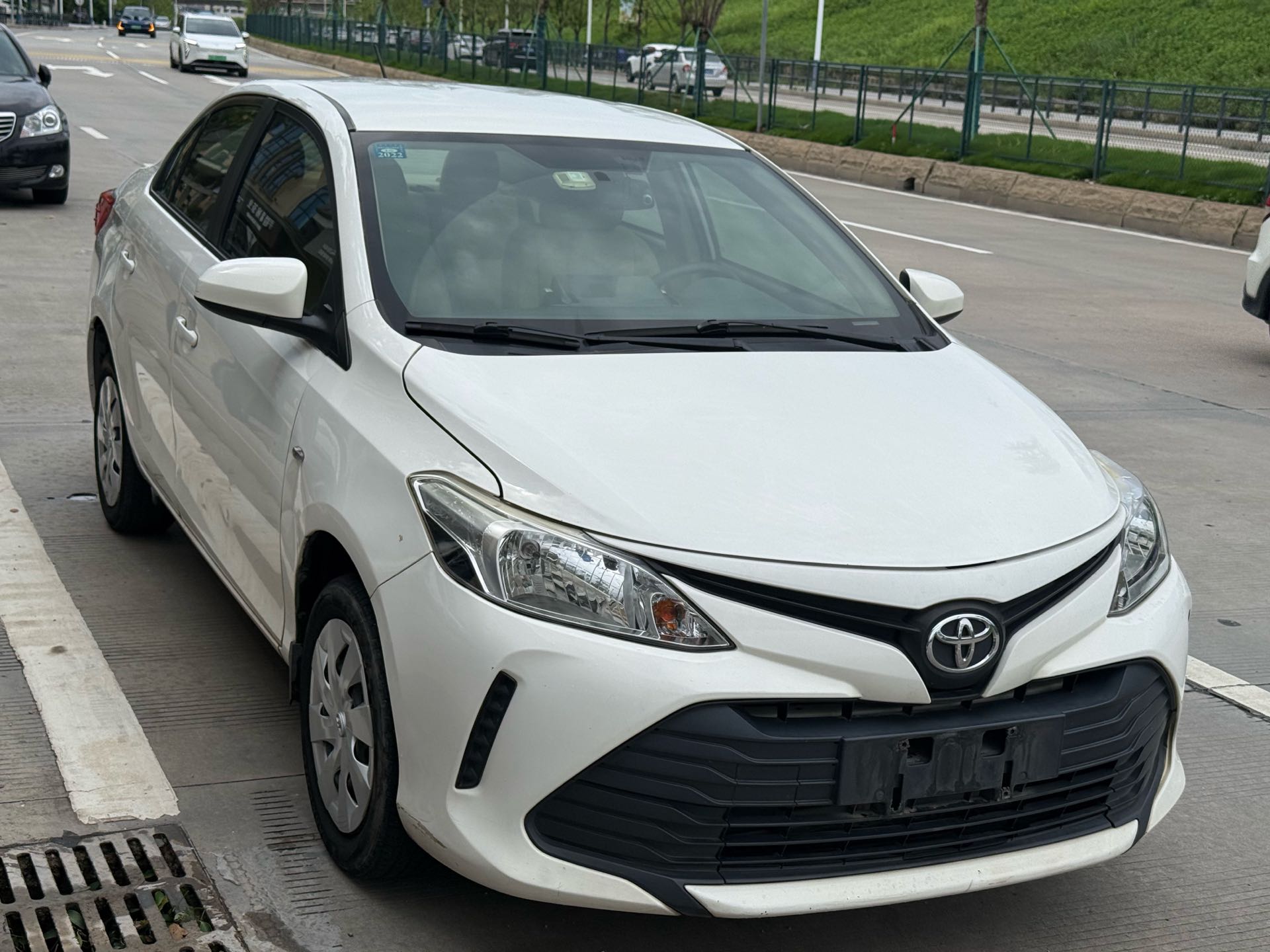 Toyota Vios 2018 car image #3