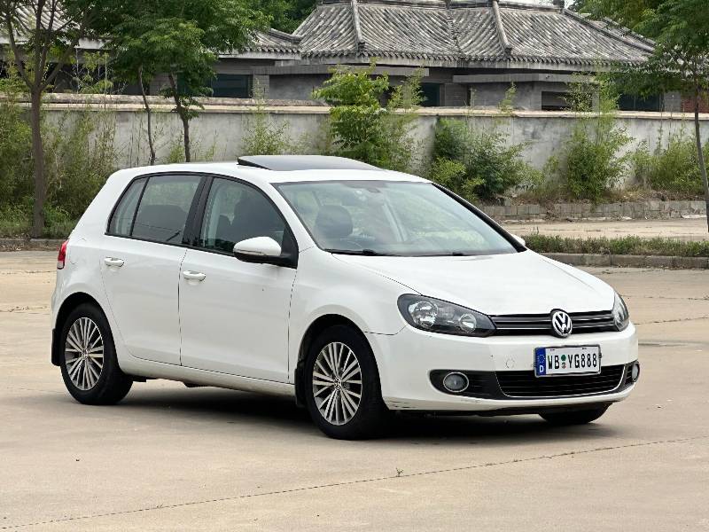 Volkswagen Golf 2013 #2 Volkswagen Golf 2013 car image #2