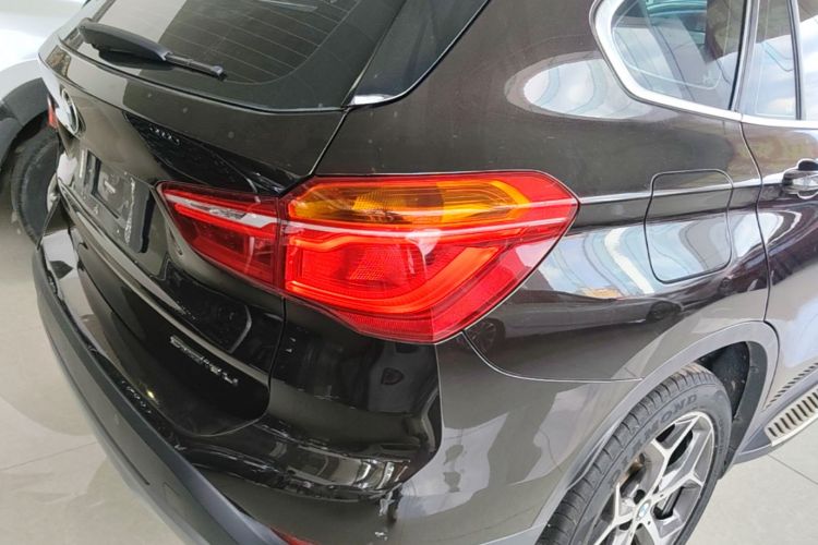 BMW X1 2019 #8 BMW X1 2019 car image #8