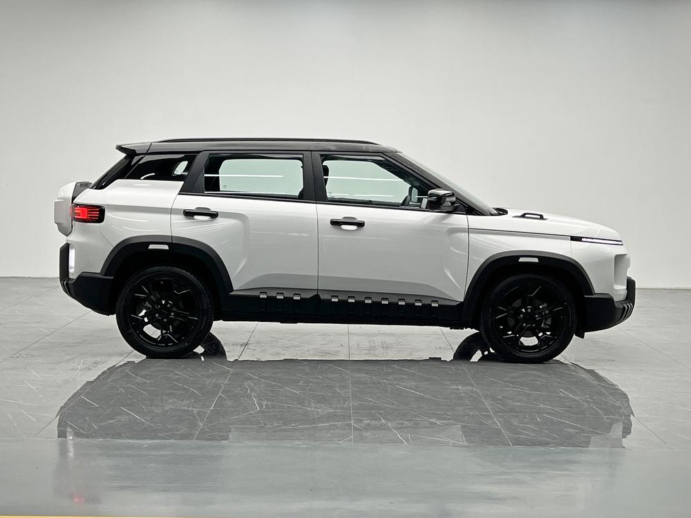 GEELY Cowboy 2025 #8 GEELY Cowboy 2025 car image #8