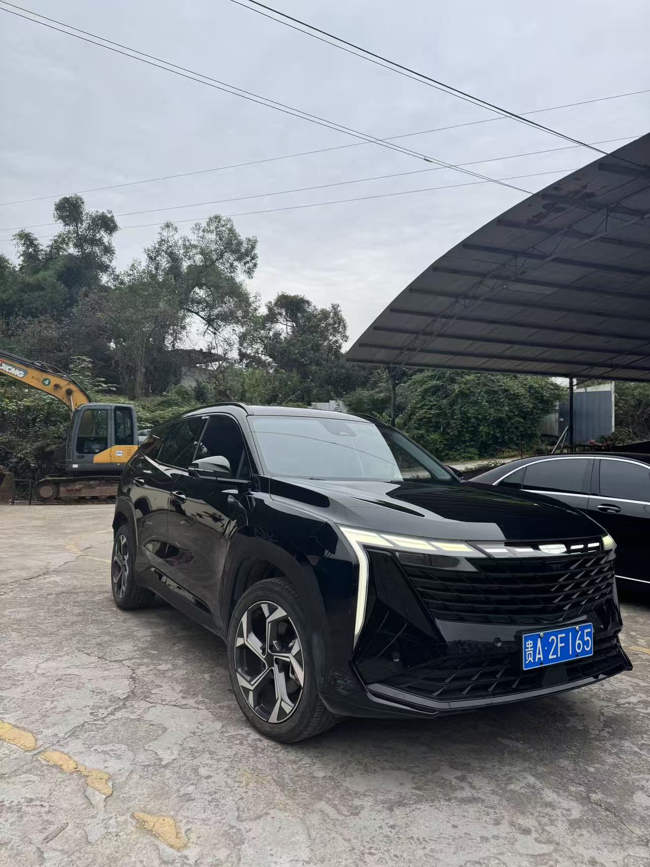 GEELY Boyue L 2024 #2 GEELY Boyue L 2024 car image #2