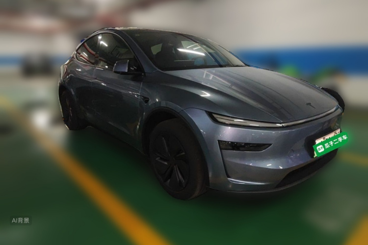 Tesla Model Y 2026 #4 Tesla Model Y 2026 car image #4