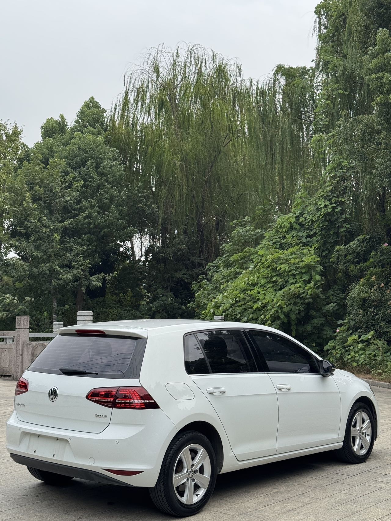 Volkswagen Golf 2017 #4 Volkswagen Golf 2017 car image #4