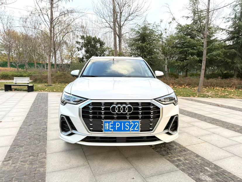 Audi Q3 2023 #2 Audi Q3 2023 immagine di auto #2