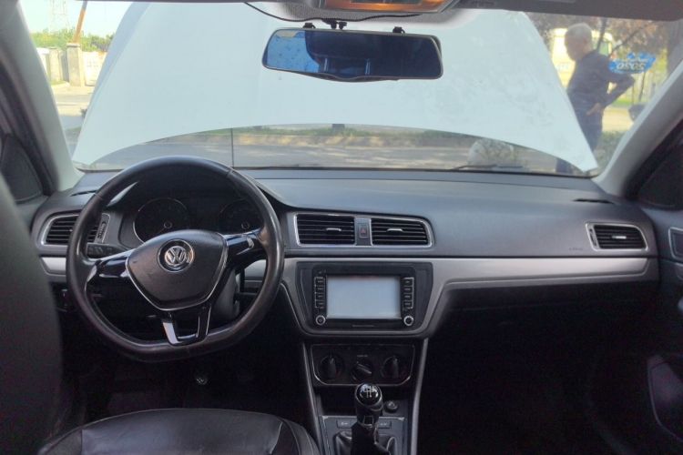 Volkswagen Lavida 2016 car image #7