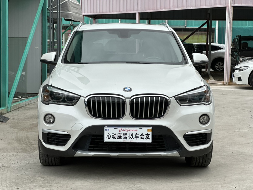 BMW X1 2019 immagine di auto #2